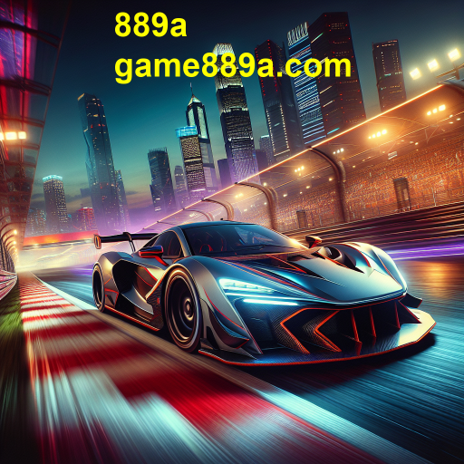 A Emoção das Corridas em 889a: Velocidade e Aventura